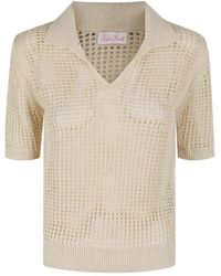 Mc2 Saint Barth - Flora ポロシャツ - Lyst