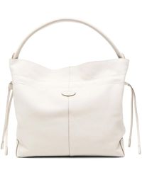 Tod's - Medium Di Leather Bucket Bag - Lyst