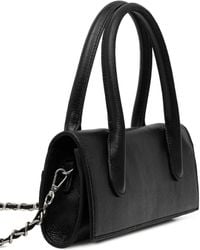 Silvian Heach - Double-Handle Chain-Strap Tote Bag - Lyst