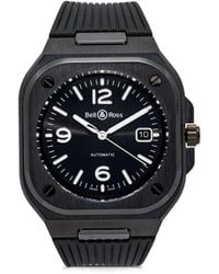 Bell & Ross - Orologio Br 05 41Mm - Lyst