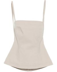 Acler - Folie Top - Lyst