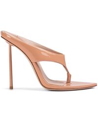 Le Silla - Gisele Heeled Sandals - Lyst