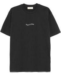 Museum of Peace & Quiet - Wordmark T-Shirt - Lyst