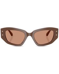Michael Kors - Le Praz Cat-Eye Sunglasses - Lyst