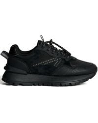 HOFF - City Off Road Textured Panelled Sneakers - Lyst
