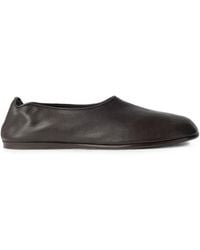 Lemaire - Sock Slip-Ons - Lyst