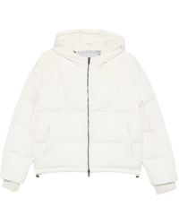 Iceberg - Doudoune À Capuche - Lyst