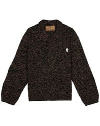 Brain Dead - Half-Button Sweater - Lyst