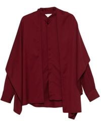 ARMARIUM - Beatrice Buttoned Top - Lyst