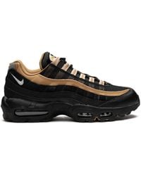 Nike - Air Max 95 "black Elemental Gold" スニーカー - Lyst