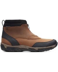Clarks - Grove Ii Boots - Lyst