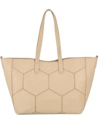 Kat Maconie - Medium Charlotte Geometric-Quilted Tote Bag - Lyst