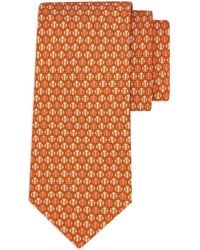 Ferragamo - Uomo Cravatta - Lyst