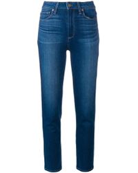 PAIGE Jean Hampton - Bleu