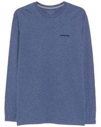 Patagonia - Long-Sleeve T-Shirt - Lyst