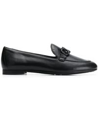 Ferragamo - Trifoglio Leather Loafer - Lyst