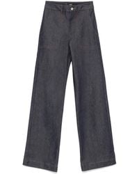 A.P.C. - Seaside Jeans - Lyst