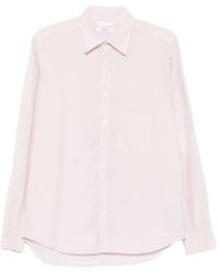 Cellar Door - Sid Long-Sleeve Shirt - Lyst