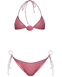 Oséree - Shade Bikini Set - Lyst