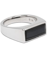 Tom Wood - Peaky Hawk Ring - Lyst