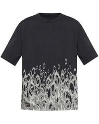 Oakley - Printed Short-Sleeve T-Shirt - Lyst