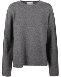 Be You - Crew-Neck Knitted Sweater - Lyst