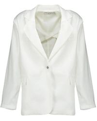 IRO - Single-Breasted Blazer - Lyst