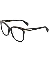 Rag & Bone - Brille Mit Cat-Eye-Gestell - Lyst