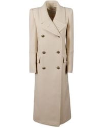 Zimmermann - Hypnotic Double-Breasted Coat - Lyst