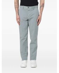 Blauer - Stretch Trousers - Lyst