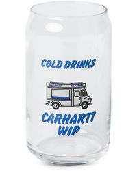 Carhartt - Graphic-Print Glass - Lyst