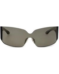Balenciaga - Mono シールドサングラス - Lyst
