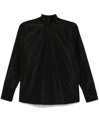 Fabiana Filippi - Taffeta Blouse - Lyst