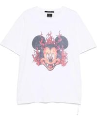 Ksubi - Fuego Biggie T-Shirt - Lyst