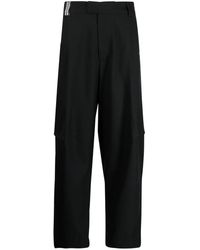 Marina Yee - Hose Mit Geradem Bein - Lyst