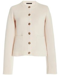 Jenni Kayne - Button Pocket Cardigan - Lyst