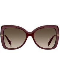 Marc Jacobs - Cat-Eye Sunglasses - Lyst