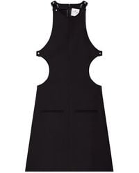 Courreges - Cut-Out Sleeveless Dress - Lyst