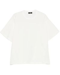ELEH - Round-Neck T-Shirt - Lyst