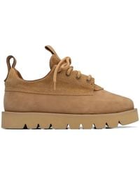 Clear Weather - Wampa Deux Lo Platform Sneakers - Lyst
