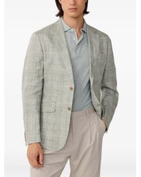 Hackett - Sakko Mit Prince Of Wales-Karo - Lyst