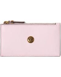 Versace - Emblème Kartenetui Mit Reißverschluss - Lyst
