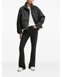 HUGO - Cotton-Blend Jeans - Lyst