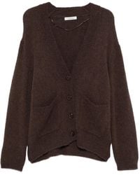 Dorothee Schumacher - Loving Touch Buttoned Cardigan - Lyst