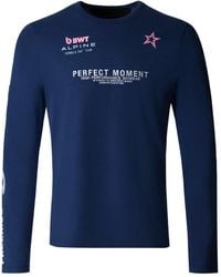 Perfect Moment - Alpine Long-Sleeve T-Shirt - Lyst