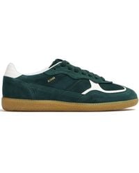 Alohas - Tb.490 Suede Low-Top Sneakers - Lyst