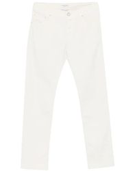 Jacob Cohen - Straight-Leg Jeans - Lyst