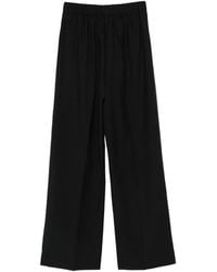 Erika Cavallini Semi Couture - Welt-Pockets Trousers - Lyst