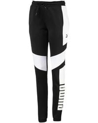 PUMA - Archive T7 Striped Track Pants - Lyst