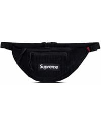 Supreme - ストリング ベルトバッグ - Lyst